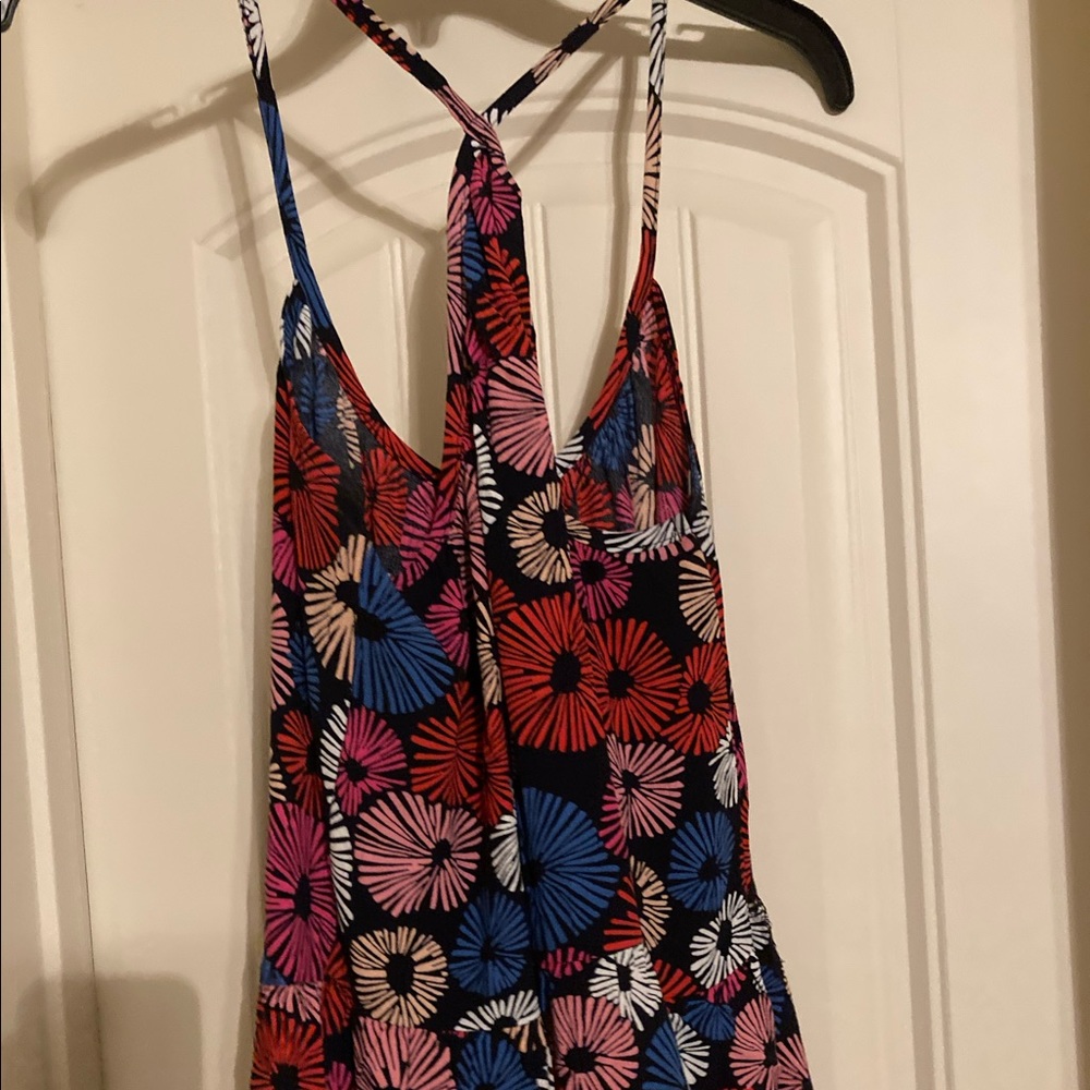 Loft Fireworks Tank Top